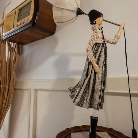 Semesterbostad Tuliphouse - Ballerina